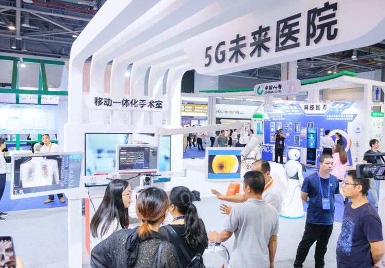 我国将迎来首个5G标准级医院 我国将迎来首个5G标准级医院